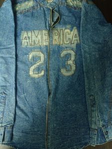 Blue Denim Jacket