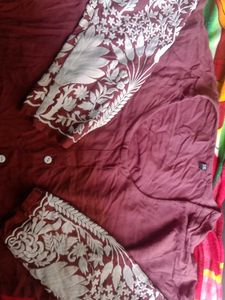 Embroidered Kurti