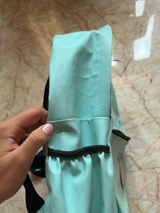 Light Blue Backpack