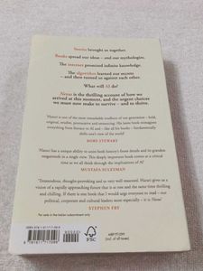 Nexus Yuval Noah Harari