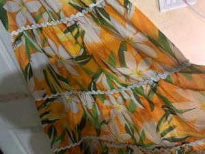 Bohemian Floral Tiered Maxi Dress