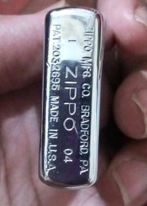 Zippo Lighter