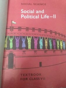 Social and Political Life-II Textbook Class VII