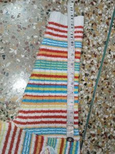 Cute Striped Kids Sweater