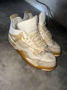 Air Jordan 4 Sneakers