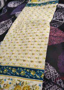 Kurta Pant With Dupatta Set