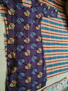 Purple Small Size Kurti