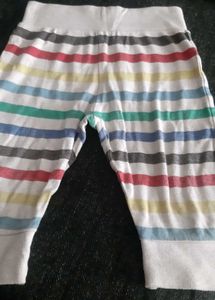 Mothercare Striped Comfortable baby pants