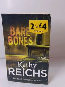 Kathy Reichs Bare Bones Novel