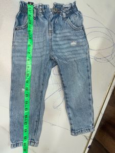 denim jeans for baby girl