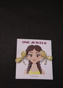 Anti tarnish earrings two for 130