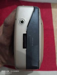 Vintage PANASTEREO Cassette player , working but b