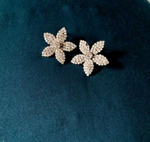 Statement Gem Drop Earrings Combo 6 Sets