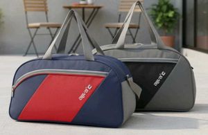 Aliva Gym & Travel Duffle Bag
