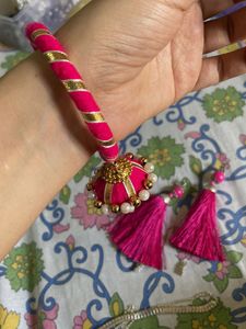 Earrings,bracelet,Neakless Combo Set
