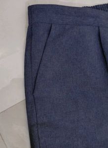 Classic Grey Trousers