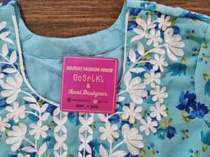 Beautiful Printed Kurti