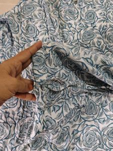 Floral Print cord set