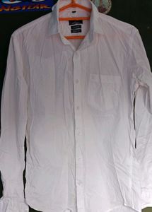 Classic White Shirt