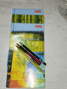 Combo of Stationery