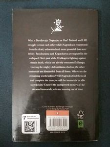 The Hidden Hindu - Book 3