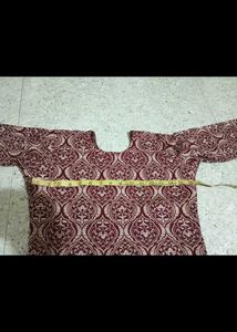 Elegant Printed Kurta