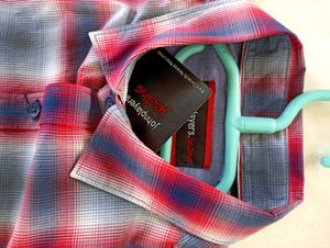 JOHN PLAYERS JEANS SHIRT UNUSED