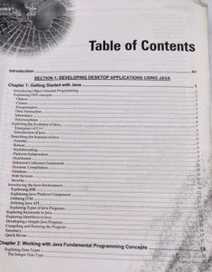 Java 6 &amp; J2EE 1.5 Black Book