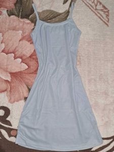 Beautiful Blue Lace Dress