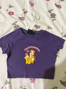 Disney Belle Graphic T-Shirt