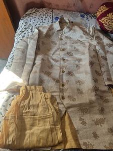 Men's Ethnic Kurta Set