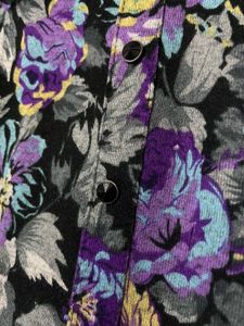 Floral Print Top