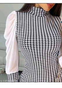 Trendy Bodycon🤍 Last  Price Drop