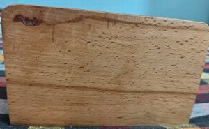 Wooden Perpetual Calendar