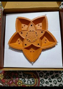Diwali 5in 1 Water Sensor Diya