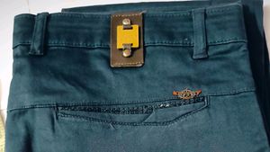 New Navy Blue Mens Trouser With No Flaws😍💫