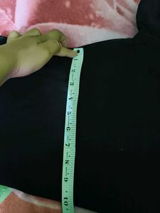 Black Straight Leg Jeans