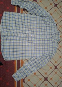 Checked Casual Shirt