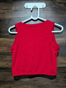 ♥️Hot Red Tank Top♥️