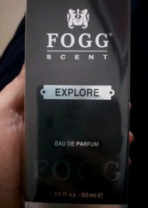 Fogg Explore Eau de Parfum - 50ml