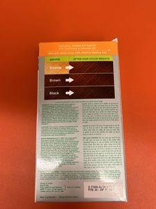 Nisha Creme Hair Colour