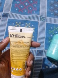 Fix Derma Sunscreen With Earth Rhythm Hair Serum