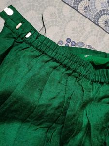 Kurta Skirt Set