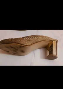 Sandal With Long 👠 Heel