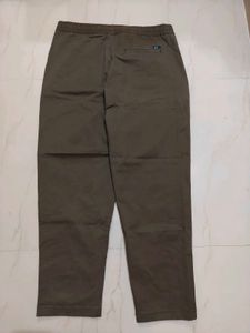 Comfortable Olive Green Pants