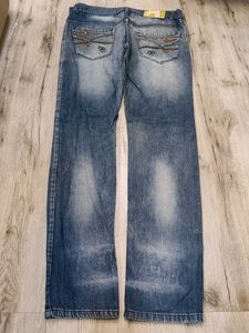 Sc7043 Playboy Jeans waist 32