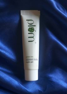 Plum Green Tea Renewed Clarity Night Gel