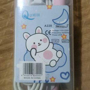 Mini Hair Straightener