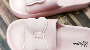 Cute Pink Slides