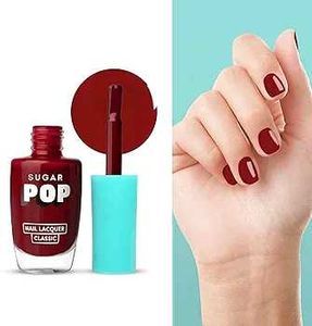 SUGAR POP Glossy Finish Nail Lacquer 15 Bold Pleas